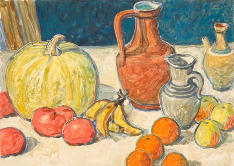 Kannud, aed- ja puuviljad