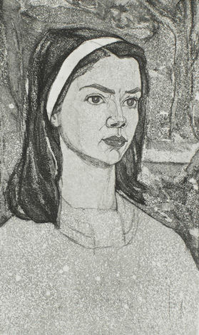 Koreograafilise kooli õpilane