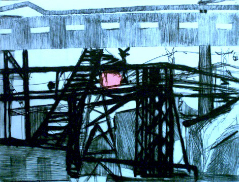 Väike tööstusmotiiv