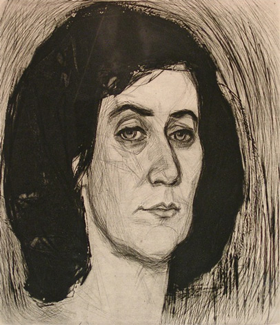 Debora Vaarandi portree