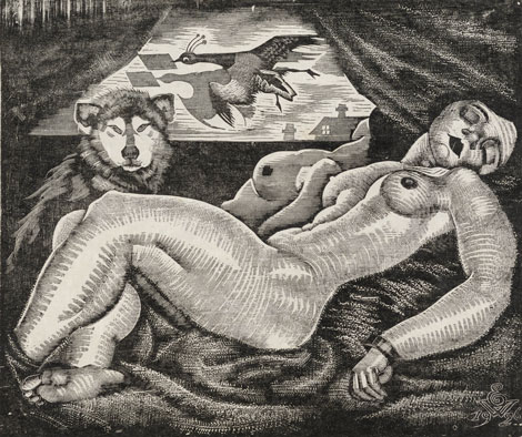 Lamav akt koera ja fööniksiga