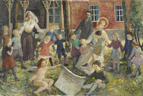 Pühapäevakool