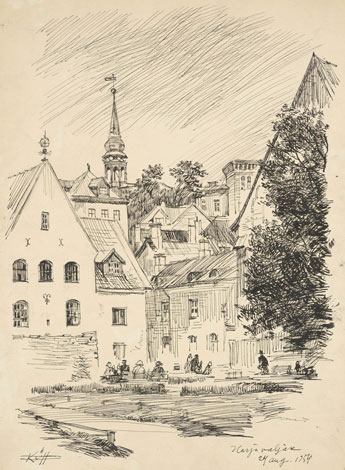 Harju väljak