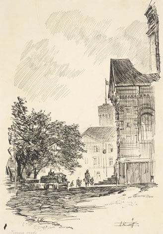 Toompea vaade
