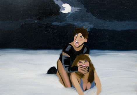 Who is better now? You evil bitch