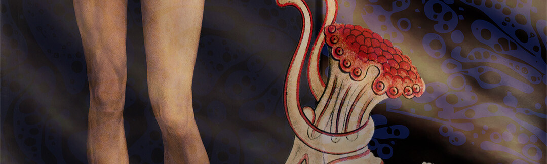 PEAGI GALERIIS: PEETER LAURITS - TRIKSTERID TAASMETSASTAVAD EEDENIT