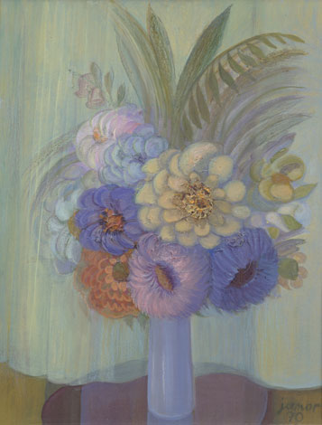 Valve Janov "Möödunud sügise lilled"