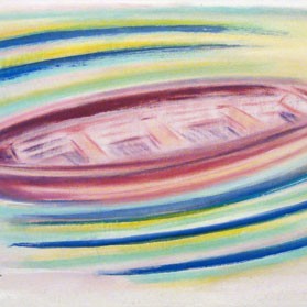 Raoul Kurvitz "A Boat"