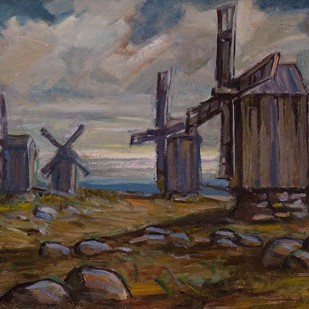 Saaremaa tuulikud