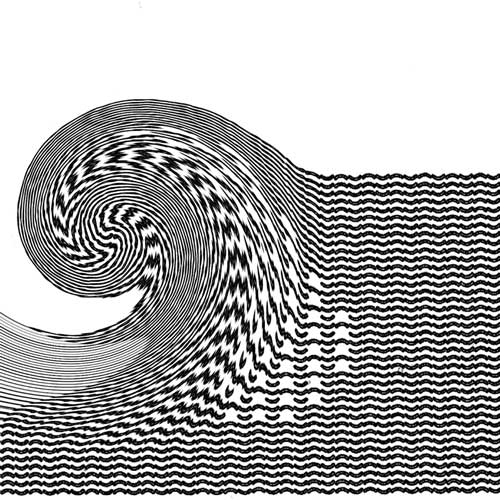  kiwa "Spiral of void. Untitled VII"