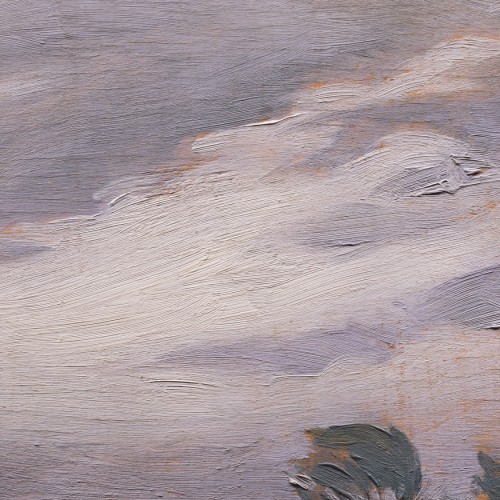 Landscape with Birches (15041.1144)