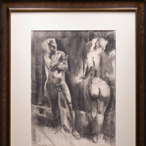 Male and Female Nude (16249.1469)