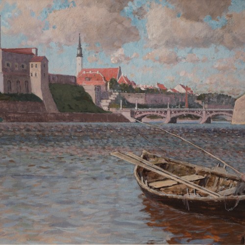 Narva Fisherman