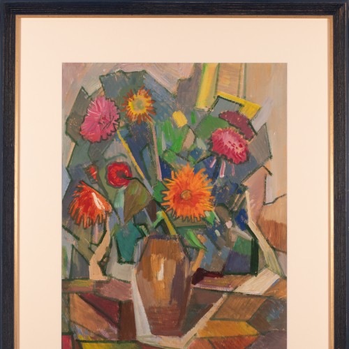 Flower Vase (16597.2549)