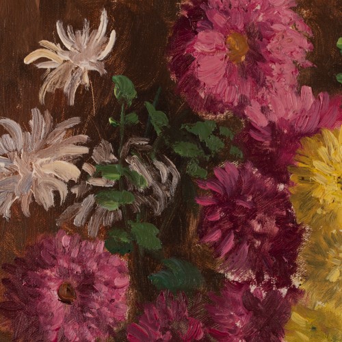 Chrysanthemums (16639.2329)