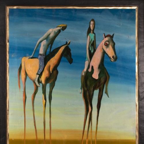 Long-legged Horses (16716.3065)