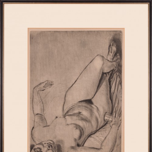 Lying Nude (Nelly) (16787.3154)