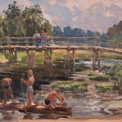 Boys on the River (16806.3810)
