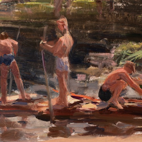 Boys on the River (16806.3811)