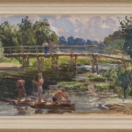 Boys on the River (16806.5250)