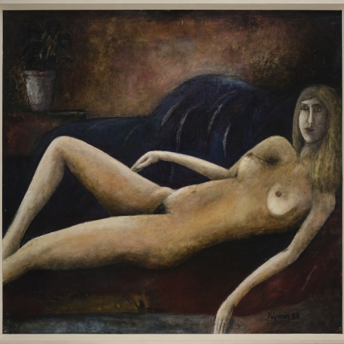 Nude with a Flowerpot (16817.4265)