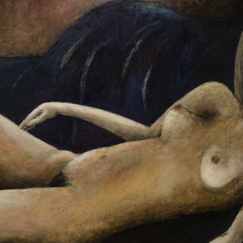 Nude with a Flowerpot (16817.4266)