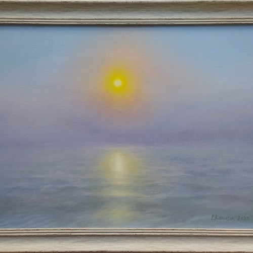 Sunset on the Sea (17016.3513)