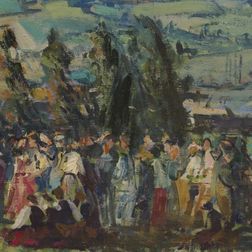 Folk Festival at Suur-Taevaskoda (17096.4280)