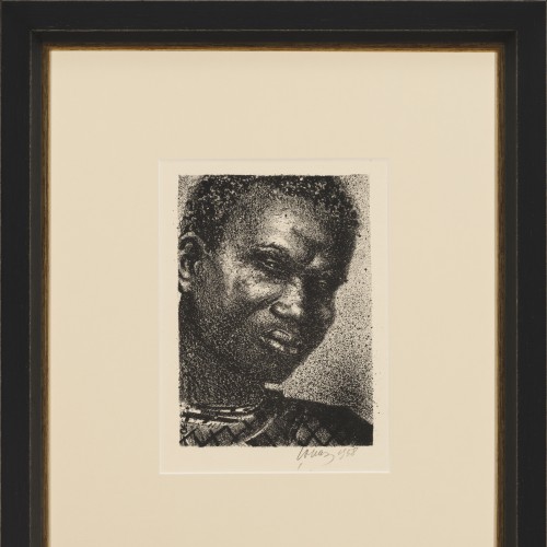 Portrait of a Black Man (17120.5152)