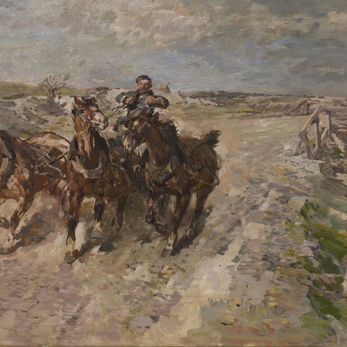 On the Road With Horses (17191.5261)