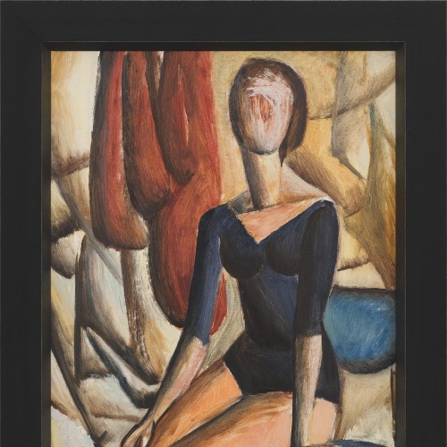 Sitting Woman (17210.5249)