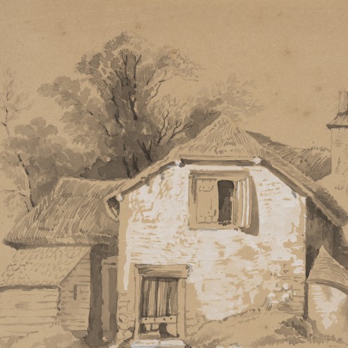 Das Gebäude / A House (17284.4697)