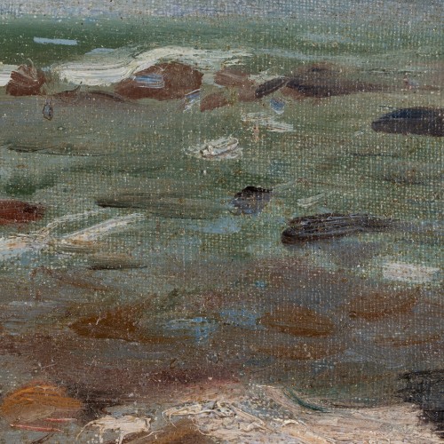 Autumnal Sea (Vääna-Jõesuu) (17421.6748)