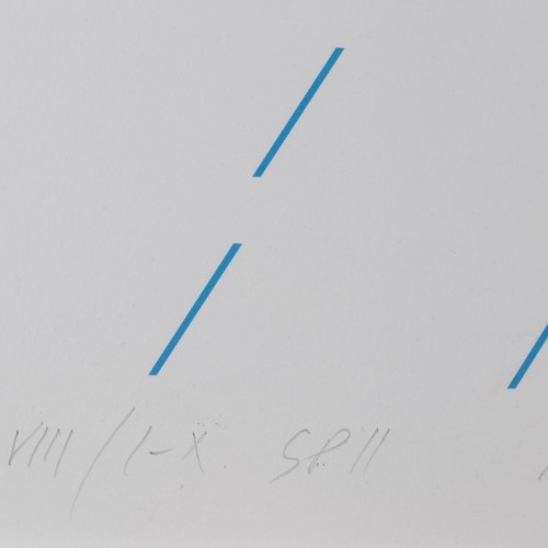 Shapes of Rain VIII/I-X SP II (17915.7361)