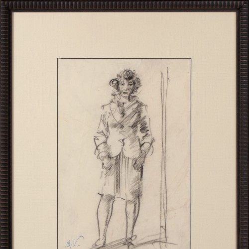 Standing Woman (17932.8936)