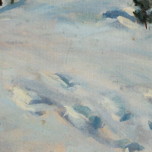 Spring Snow (18113.8776)