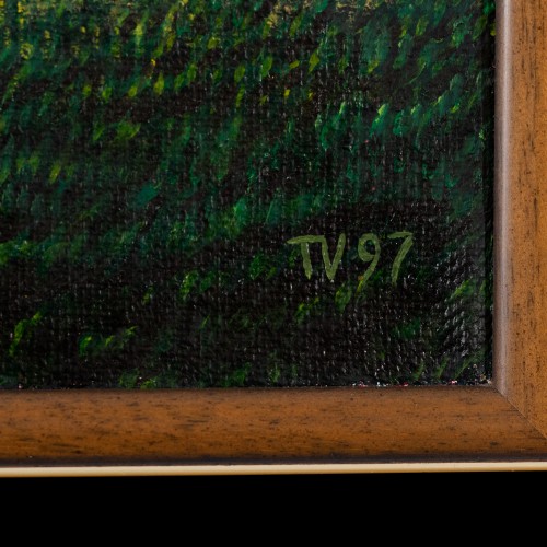 Rene Magritte'i kollaste väävlitega tikud (18372.11009)