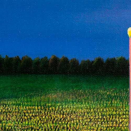 Rene Magritte'i kollaste väävlitega tikud (18372.11010)