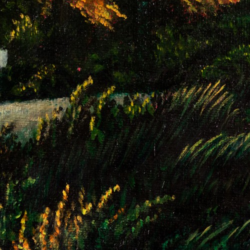Rene Magritte'i kollaste väävlitega tikud (18372.11012)