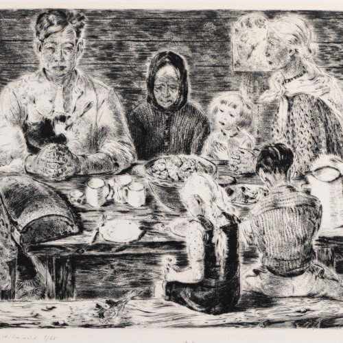 Family at the Table (18423.10585)