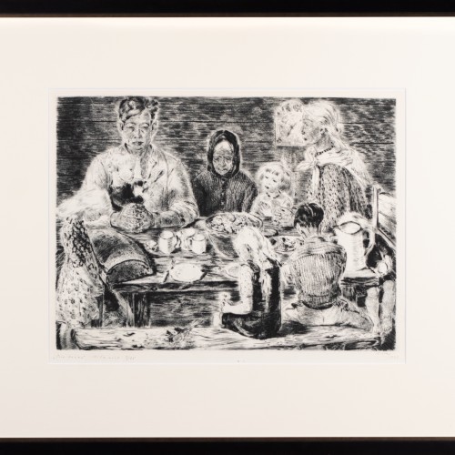 Family at the Table (18423.10586)