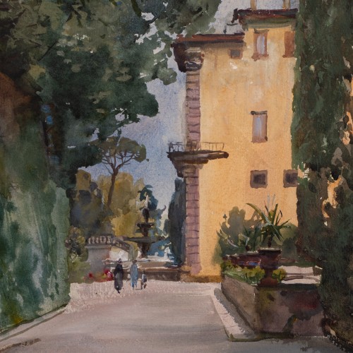 Boboli Gardens in Florence (18468.10006)