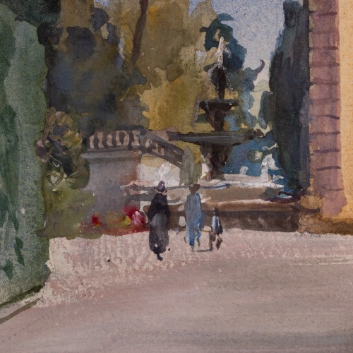 Boboli Gardens in Florence (18468.10011)
