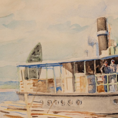 River Ship "Torm" (18481.10021)