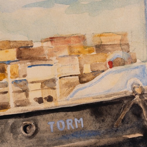 River Ship "Torm" (18481.10025)
