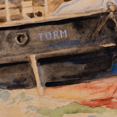 River Ship "Torm" (18481.10026)