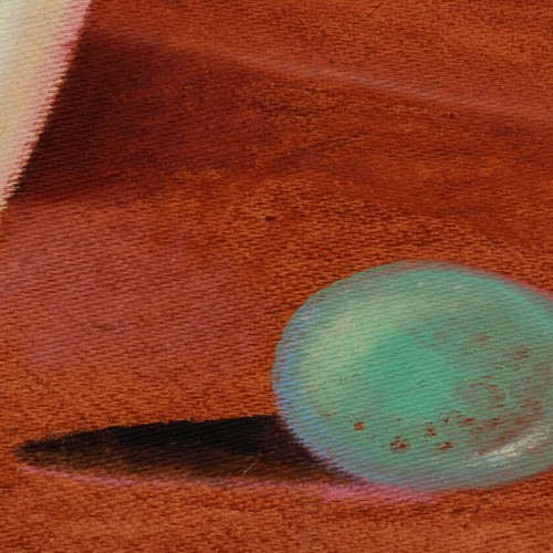 Still Life with Green Egg (18525.12242)