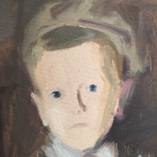 Poisi portree (18549.9559)