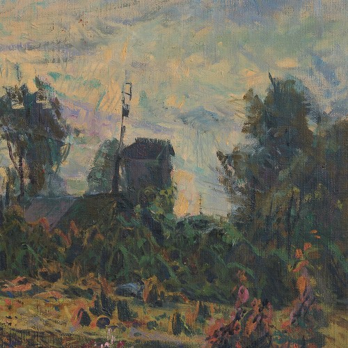 Landscape with Windmill (18647.9802)