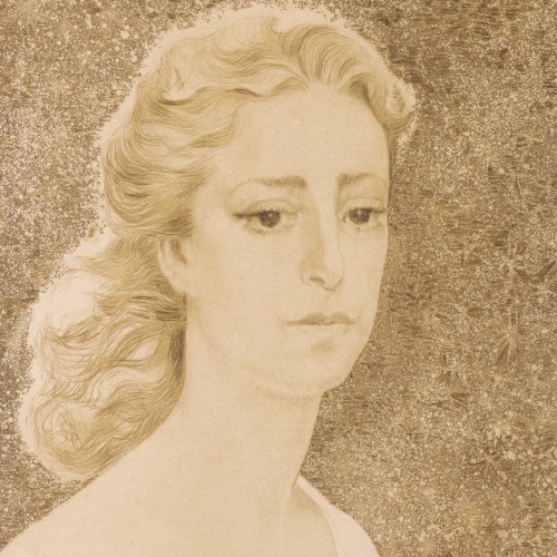 Maia Plissetskaja portree